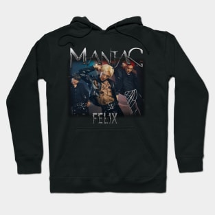 Felix - MANIAC SKZ Hoodie